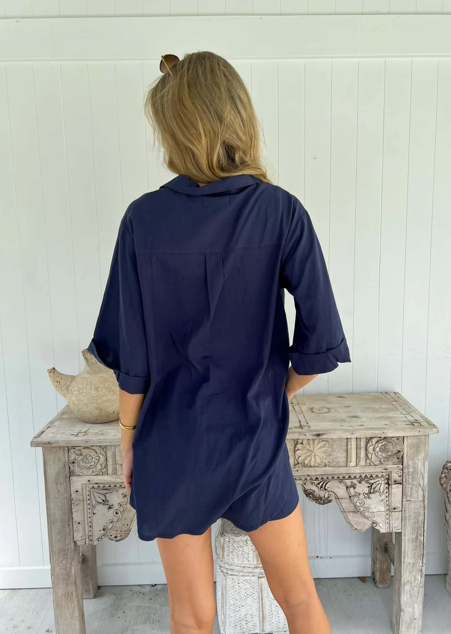 Aria Set - Navy - Image 3