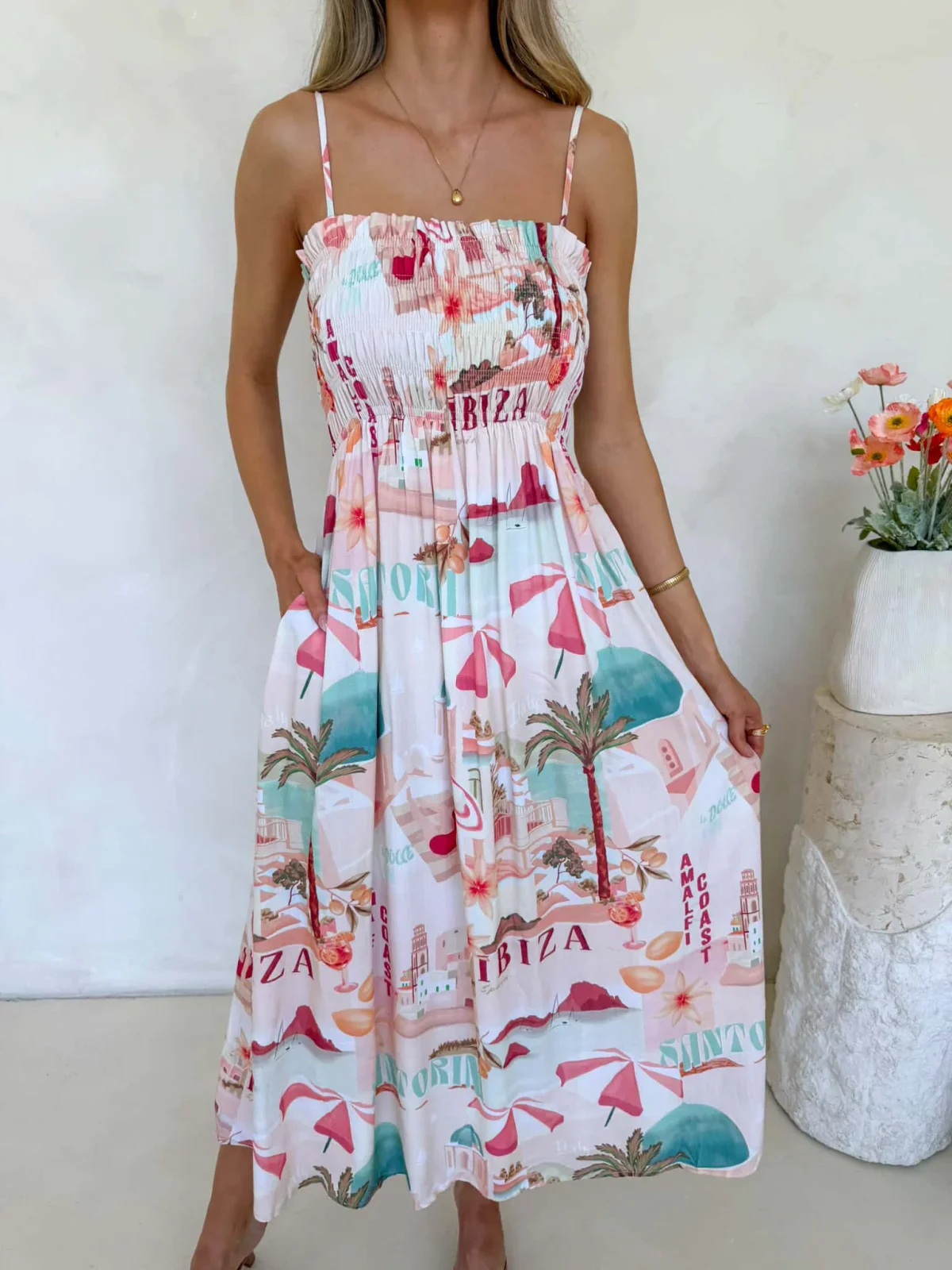 Palm Cove - Ibiza Print - Image 3
